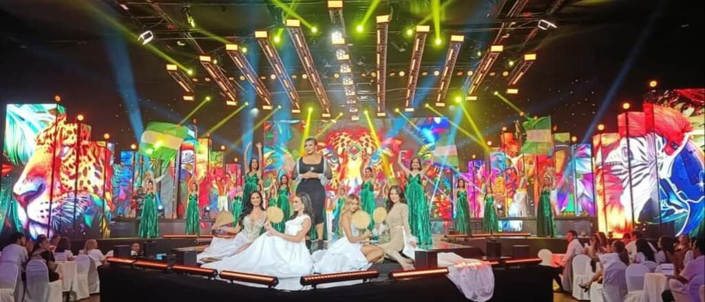 La favorita Olga Chávez se hace de la corona Miss Santa Cruz 2024 4 MISS 3