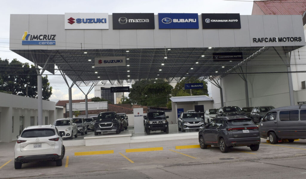 Rafcar 1