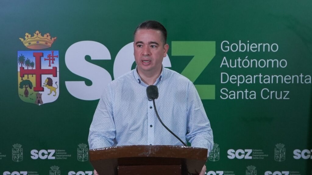 Confirman presencia de la Gobernación cruceña en reunión de Cochabamba por Piso Firme 1 fi5m