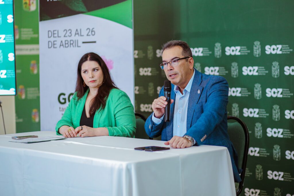 Santa Cruz se apresta a recibir a gobernadores de 11 países en la reunión técnica sobre el clima 1 merica