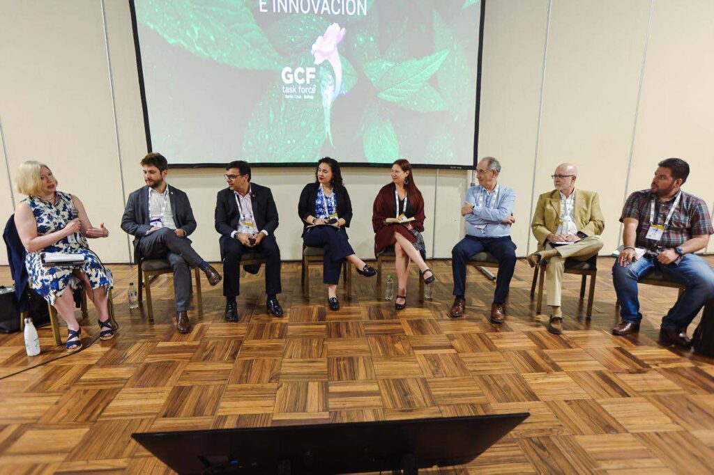 Santa Cruz recibe la experiencia de países sobre el uso de tecnologías para la sostenibilidad forestal 1 tecno 2