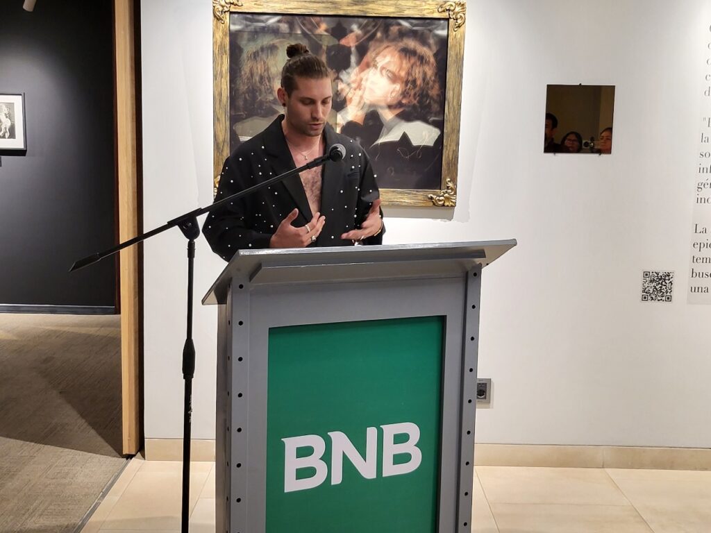 BNB Art presenta la exposición Inner Reflections para explorar la esencia humana 1 2 1