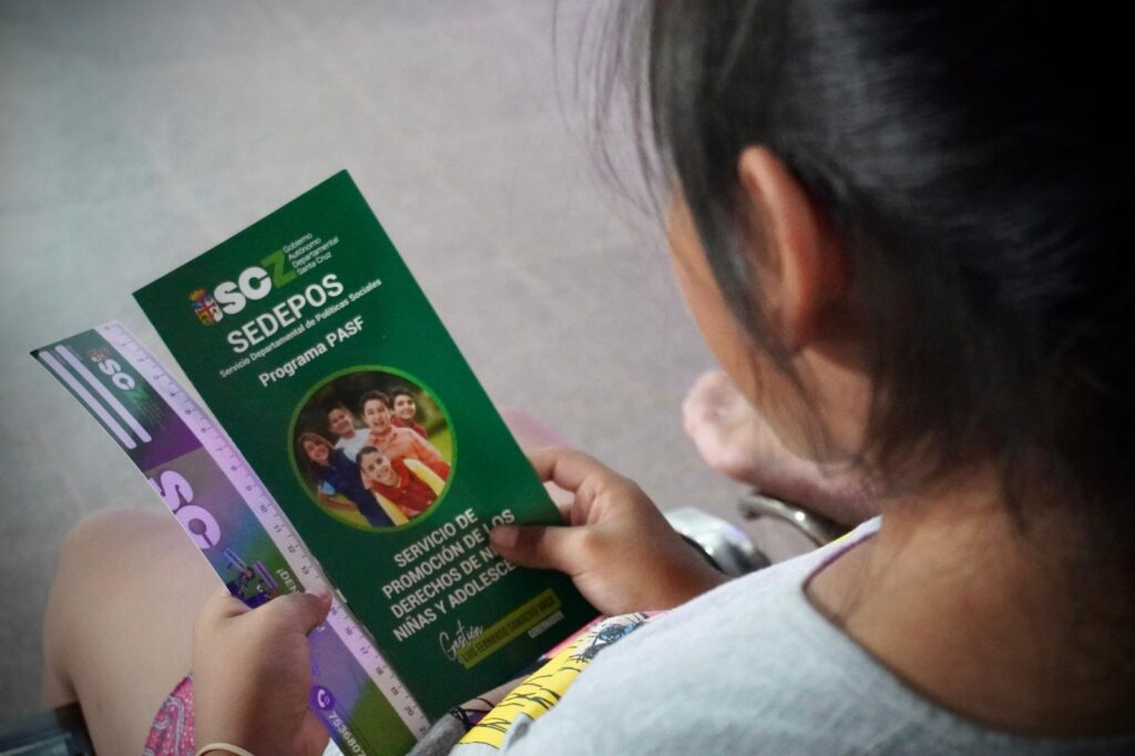 Gobernación refuerza la lucha contra la Trata y Tráfico de niños y adolescentes en la Bimodal 1 Bimodal 3