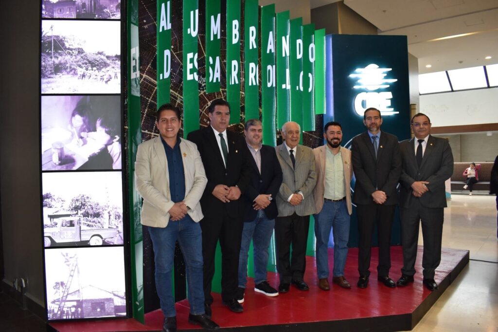 Con generación distribuida y un Parque Solar Fotovoltaico, CRE participará en la Finergy 2024 1 CRE 2