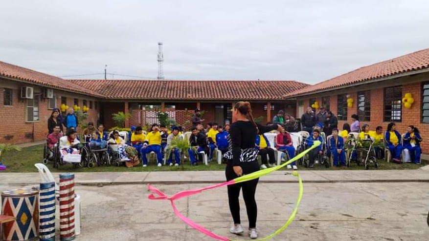Gobernación garantiza continuidad de apoyo al hogar Renuevo Providencia 1 GUAR 2