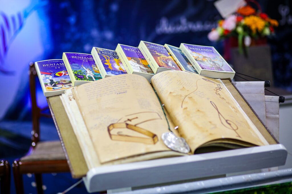 Gobernación invita a conocer la riqueza cultural, histórica y turística de Santa Cruz en su stand de la Feria del Libro 3 LIBRO 3