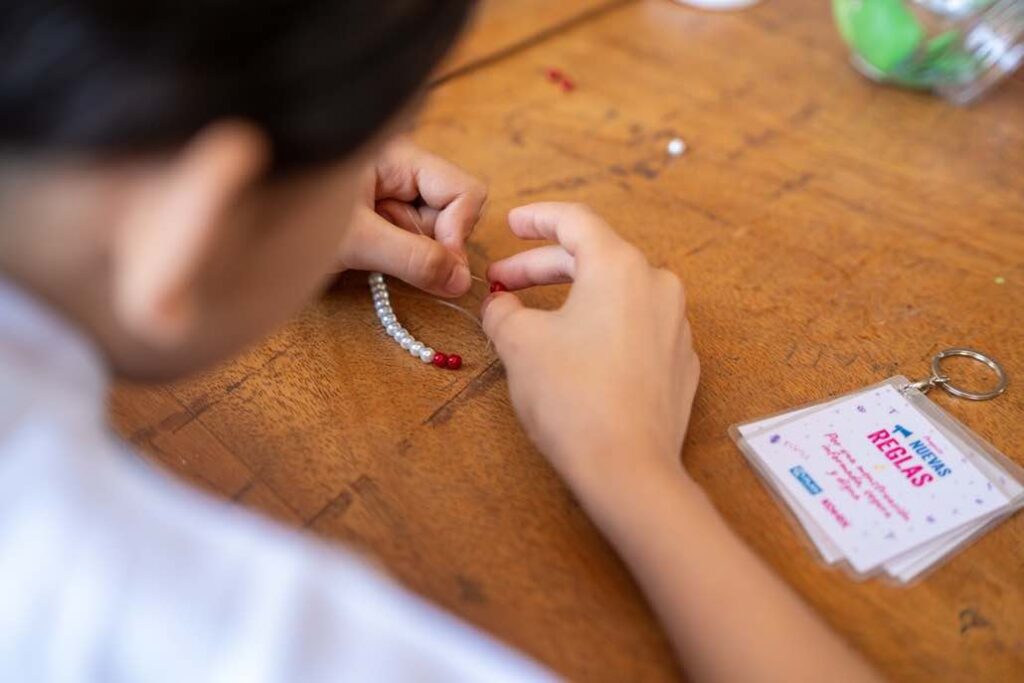 Un símbolo de cambio global en el Día de la Higiene Menstrual 1 MES 2