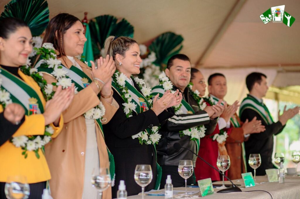 71 años del Bajío del oriente: Mucarzel asegura que vecinos del Distrito 10 son actores del desarrollo cruceño 2 PRESI 2