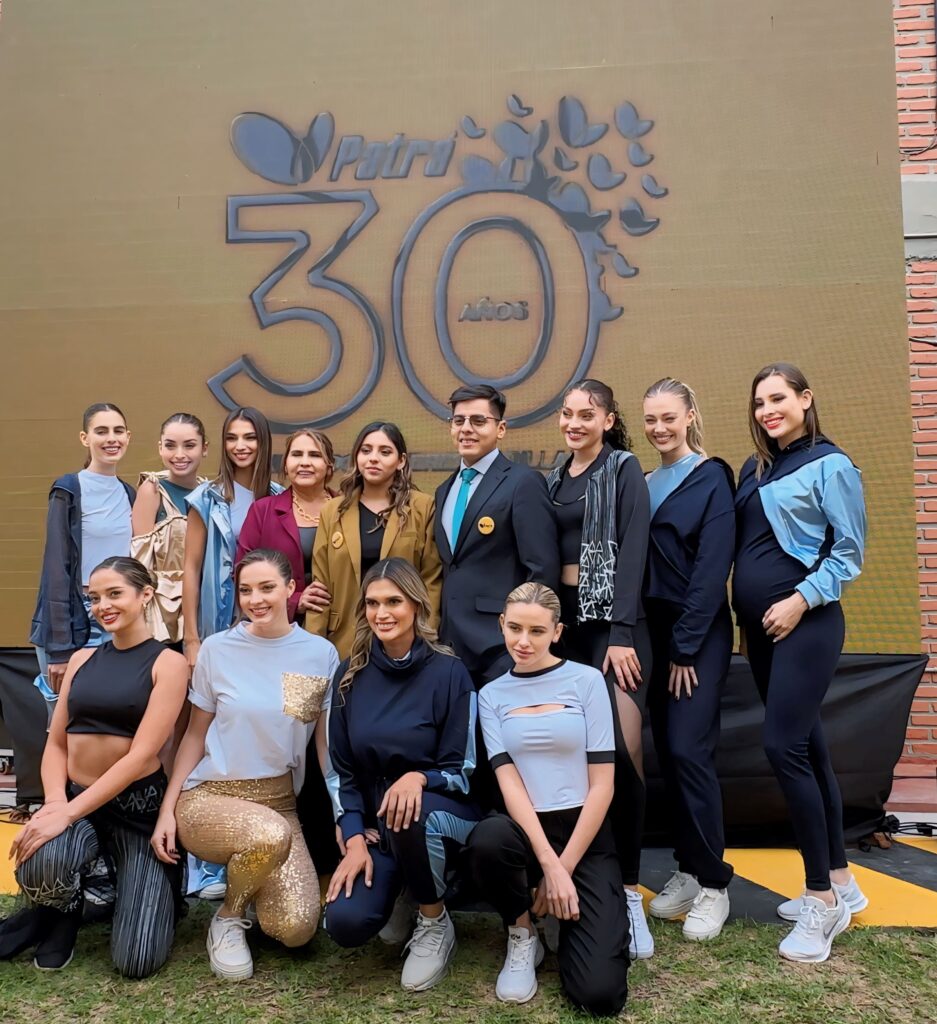 PATRA cumple 30 años liderando la industria de ropa deportiva “Hecho en Bolivia” 1 Patra Foto01