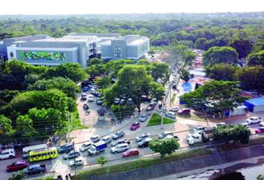 Una demanda civil contra un exsenador pone al descubierto tráfico de tierra en el Cordón Ecológico 2 Quinta