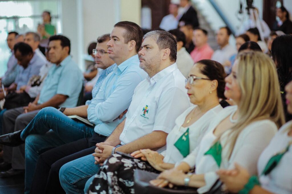 Rendición de cuentas inicial 2024: la Gobernación destaca la transparencia y optimización de recursos 1 cuentas 2