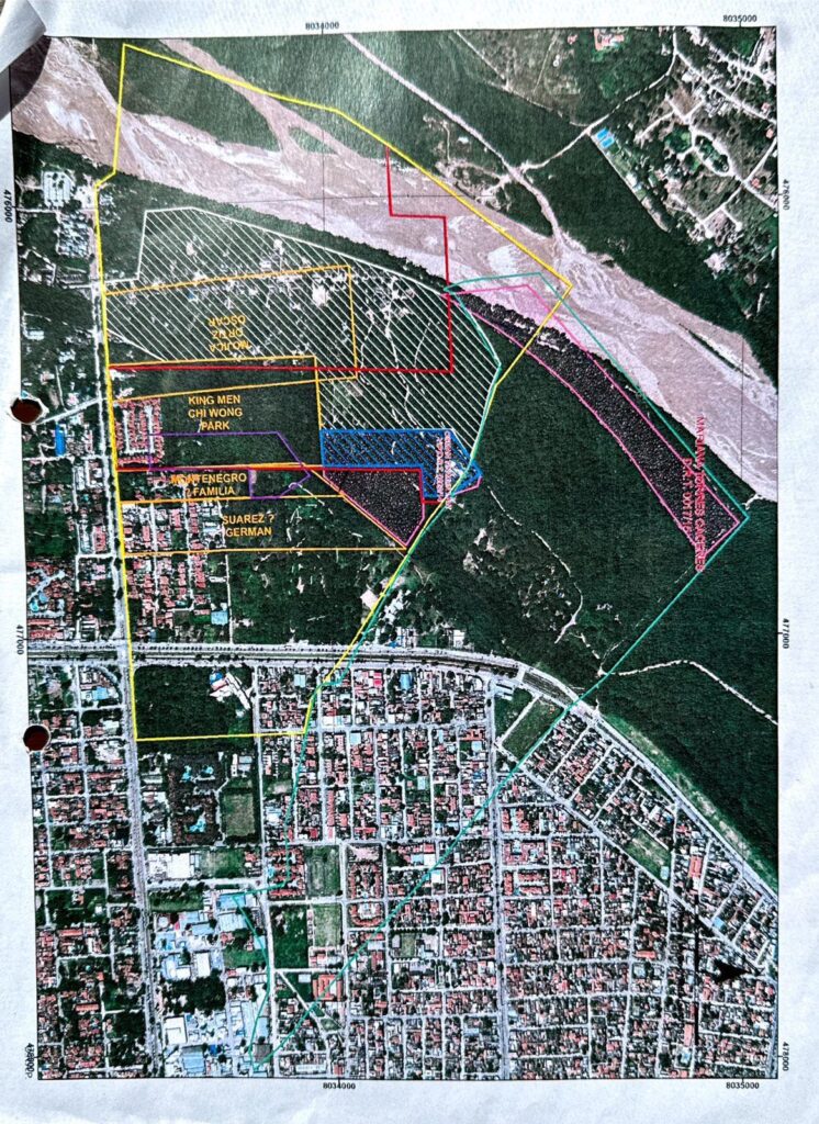 Una demanda civil contra un exsenador pone al descubierto tráfico de tierra en el Cordón Ecológico 1 vake