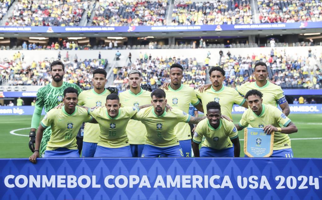 Brasil empieza con mal pie, no pudo con Costa Rica (0-0) 2 17192854693355