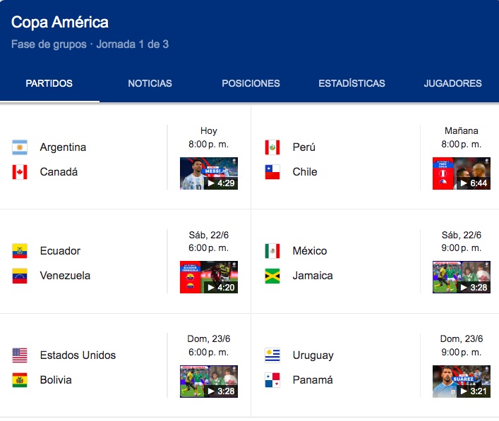 Copa 2