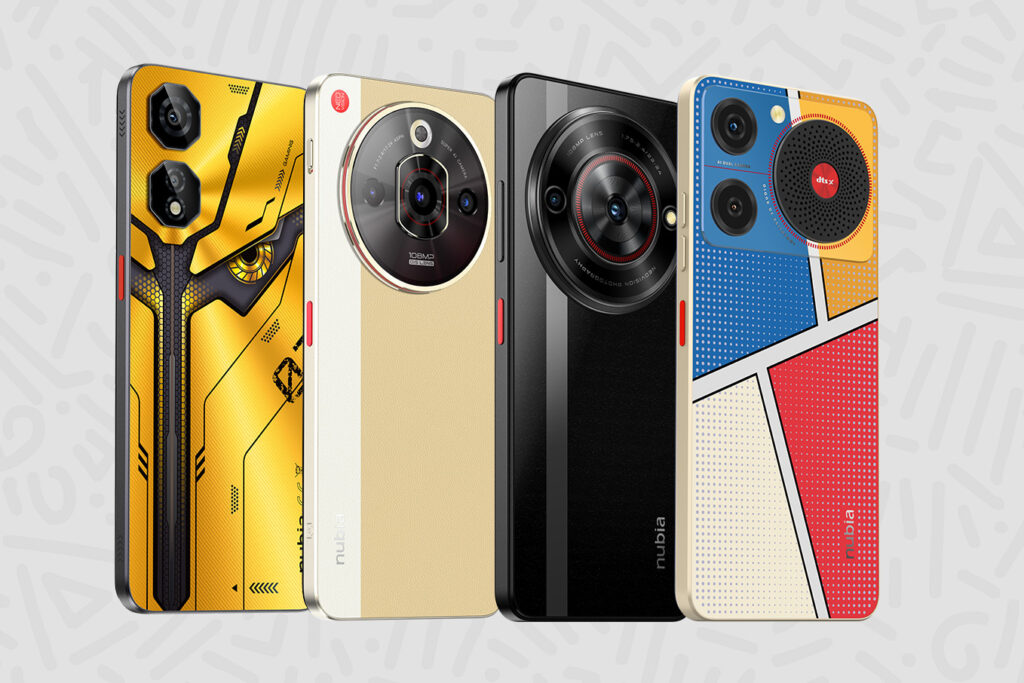 Nubia 3