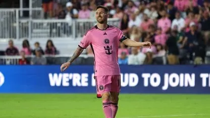 Lionel Messi habló como nunca de su retiro y avisó que Inter Miami será su último club: “No estoy preparado para dejar el fútbol” 1 baja