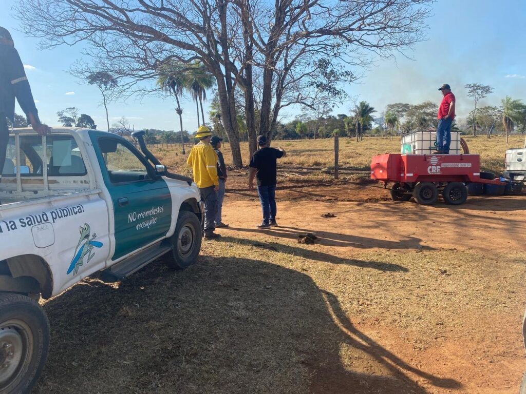 El programa Mitigación de incendios forestales de CRE se suma a la extinción del fuego en tres provincias 1 1ac51073 ed7d 4957 9fa8 f4fd64853ef2