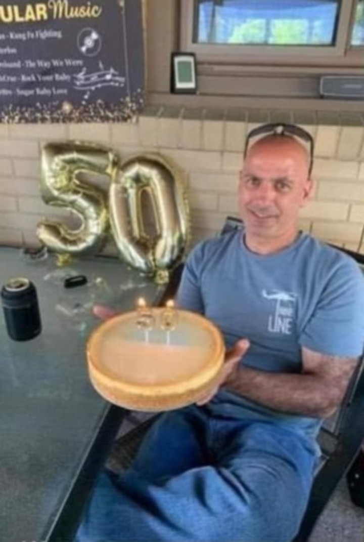 La hermana de la víctima realizó una publicación en Instagram donde subió la foto de su reciente festejo de cumpleaños Foto: Facebook