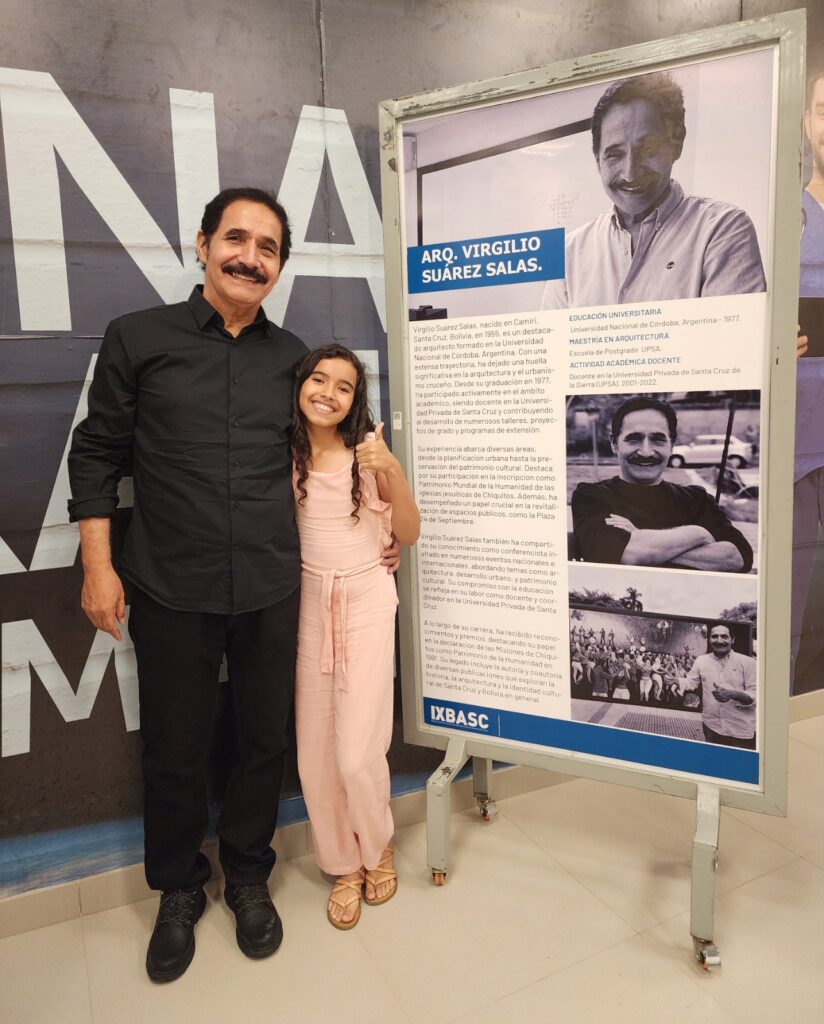 Virgilio Suárez Salas, Premio Bienal a la Trayectoria Sergio Antelo: “Hay que sumarse a la cruzada de recuperar la ciudad de unos y otros, ahora que se vienen tiempos de crisis” 2 VIRGI 3