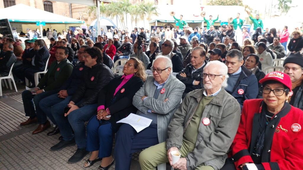 Cooperativas reinvindicaron el modelo de desarrollo en el Coopsday 2024 1 bae64e42 6e37 46bc bb23 52e3c79a7607