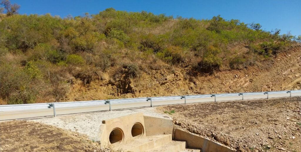 Gobernación habilita la primera fase de pavimento rígido del tramo Moro Moro - Pampa Redonda 1 bccde5f6 0c48 4f79 b764 886fd5ba3525