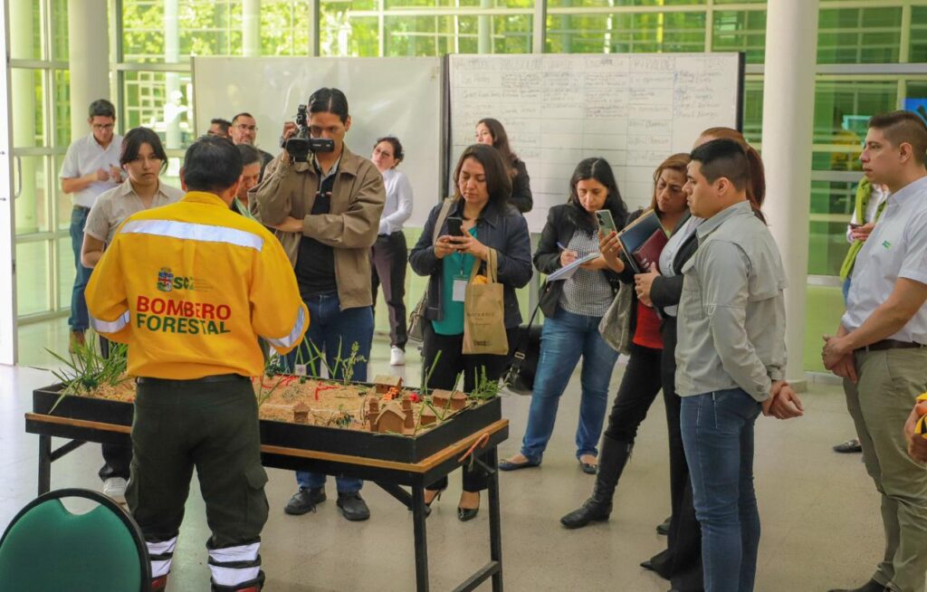 Gobernación de Santa Cruz reafirma su compromiso con el medio ambiente 1 medio 2