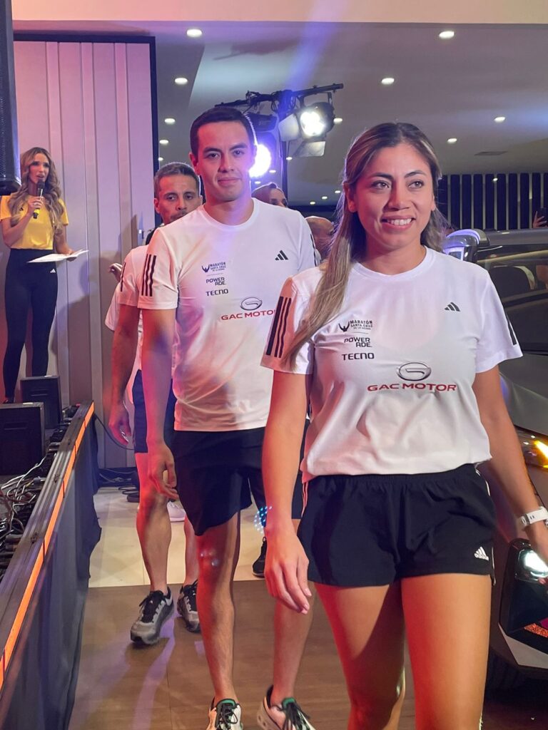 Maratón de Santa Cruz de la Sierra: ya luce la polera oficial de la 7ma adidas-Powerade 2 ADIDAS 3 1