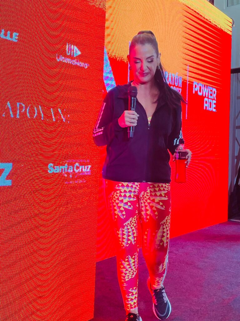Maratón de Santa Cruz de la Sierra: ya luce la polera oficial de la 7ma adidas-Powerade 3 ADIDAS 4