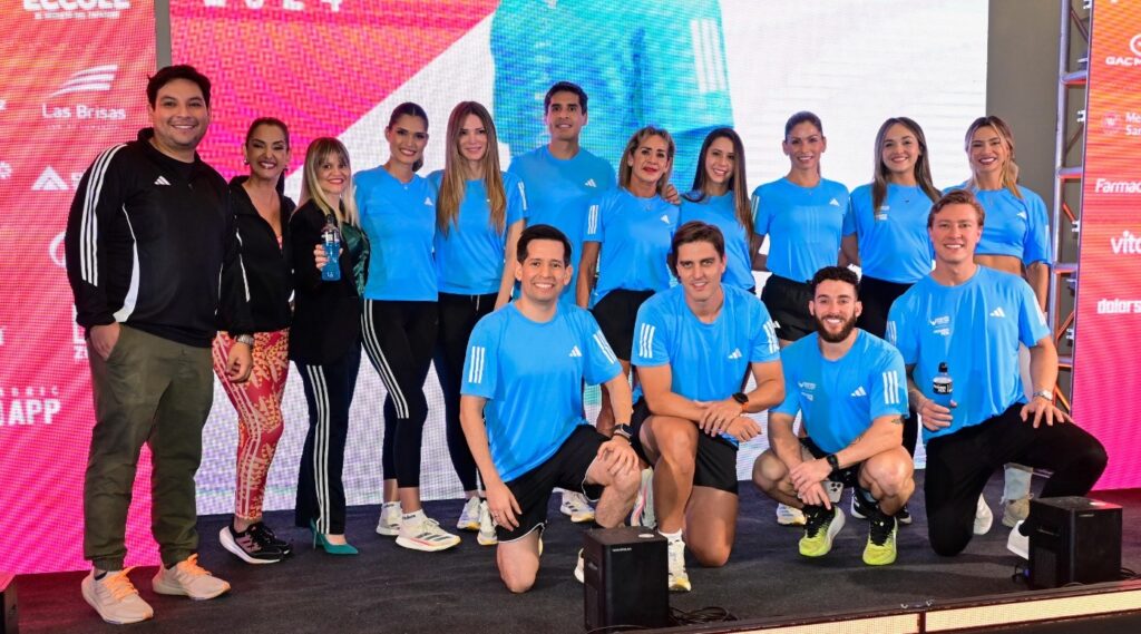 Maratón de Santa Cruz de la Sierra: ya luce la polera oficial de la 7ma adidas-Powerade 4 ADIDAS 5