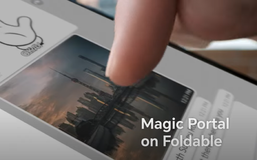 HONOR x Google Cloud en IFA 2024: conoce el futuro de la IA en el Magic V3 3 image 3