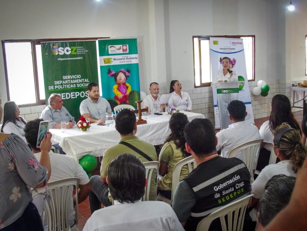 Gobernación inaugura la Casa de Escucha “Espacio de Vida”, para rehabilitar a menores en situación de calle 2 5cdd84ca 14aa 4eb9 a351 962e183ddd68
