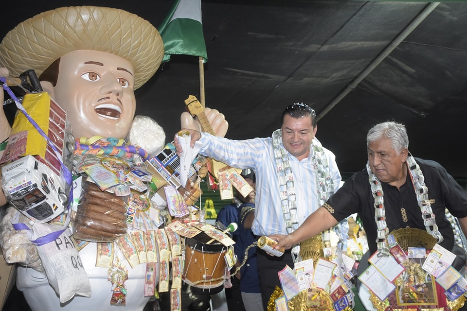 La fiesta de las miniaturas, Alasitas, se celebra en el cambódromo hasta el 27 de octubre 2 ALASITAS 2