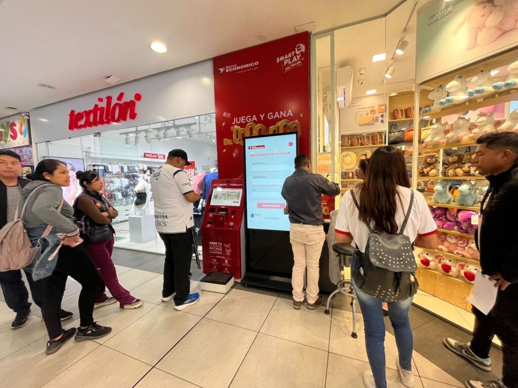 “SmartPlay del Millón”, del Banco Económico, ya tiene su primer ganador 1 DOS