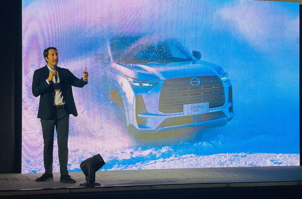 GS4 MAX, la nueva joya de GAC Motor, ya luce con precio competitivo de Santa Cruz 1 GAC 1