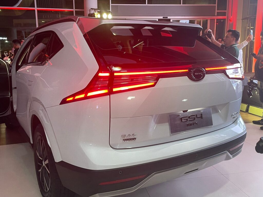 GS4 MAX, la nueva joya de GAC Motor, ya luce con precio competitivo de Santa Cruz 4 Gac 6