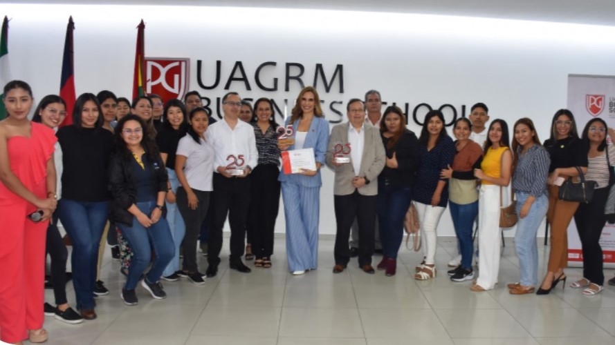 Huawei lidera el avance tecnológico en Bolivia con una conferencia sobre IA y Nube 1 Huawei Conferencia IA y nube 02