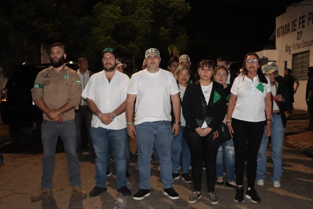 Paro: Comité Pro Santa Cruz pide a la gente quedarse en casa y evitar escenarios de violencia 1 IMG 3458