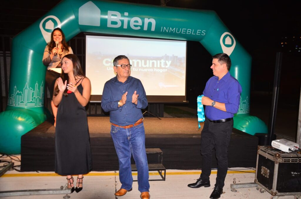 Condominio Community Alto Norte transforma el paisaje urbano en la zona norte de la ciudad 2 NORTE 3
