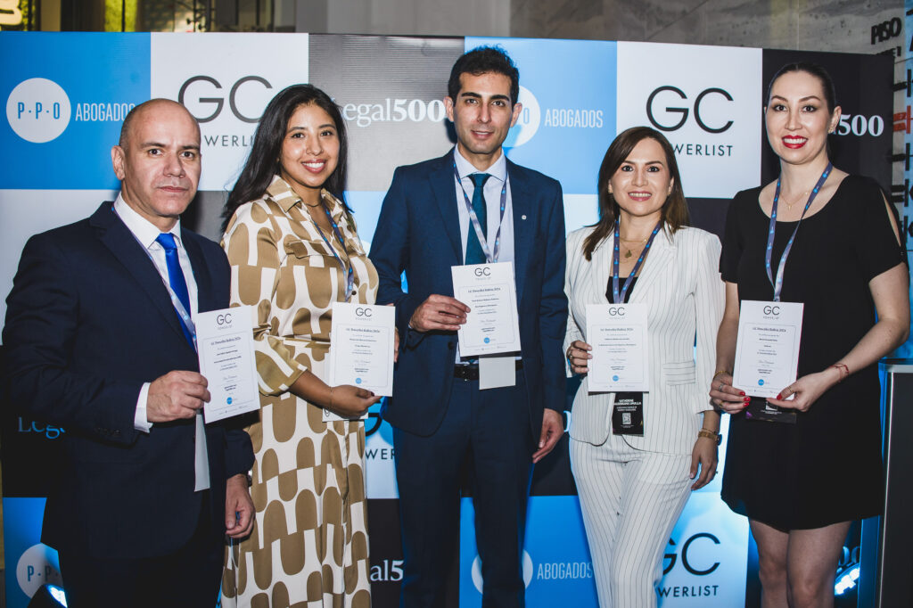 PPO Abogados, el anfitrión del GC Powerlist Bolivia 2024 2 PABLO 3