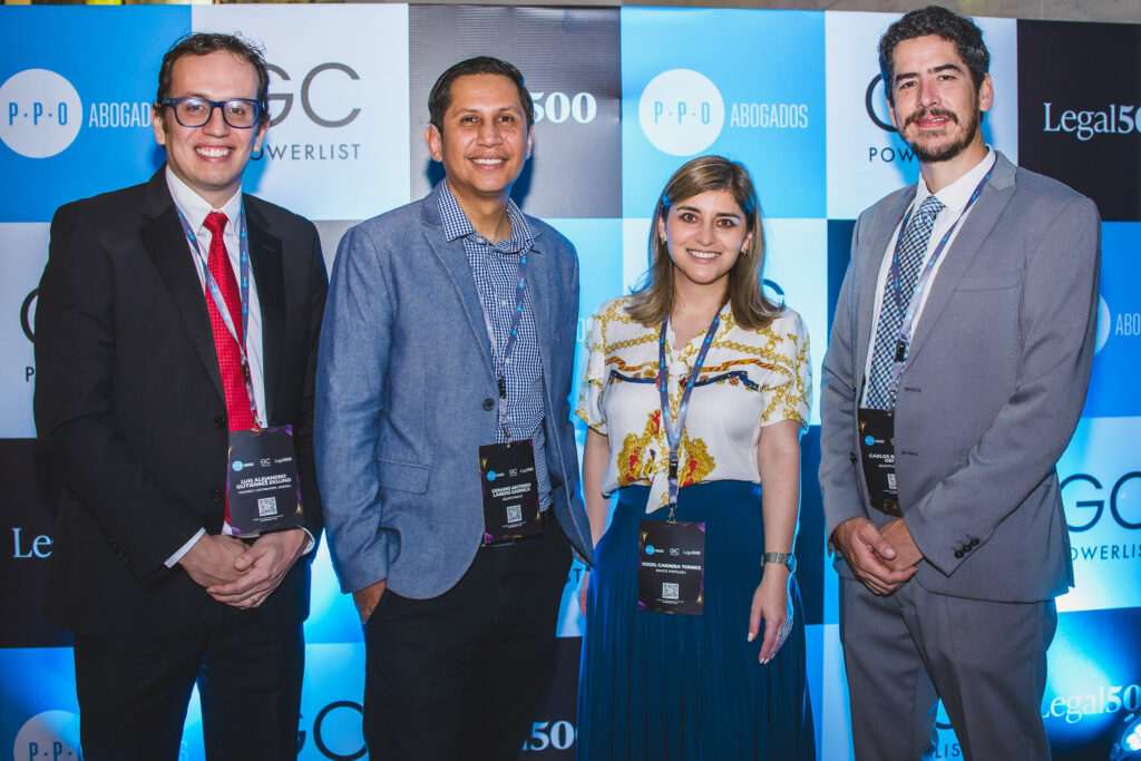 PPO Abogados, el anfitrión del GC Powerlist Bolivia 2024 3 PABLO 4