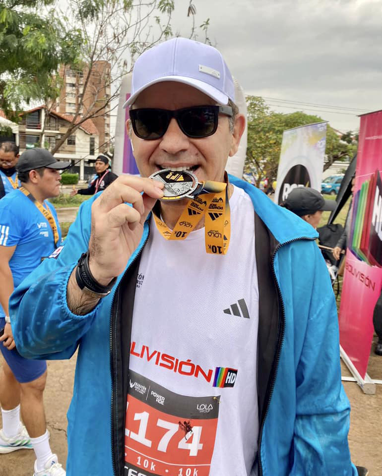 Las preseas doradas de la 7ma. adidas-Powerade Maratón de Santa Cruz de la Sierra se fueron a Cochabamba 2 Tuffi Are