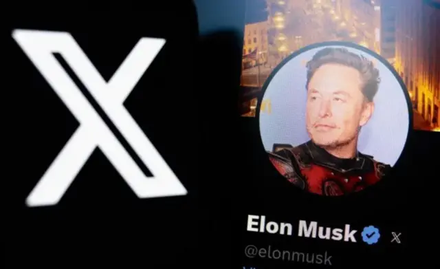 Cinco preguntas para entender por qué un juez en Brasil ordenó el bloqueo de la red social X en todo el país 2 El perfil de Elon Musk en la red social X.