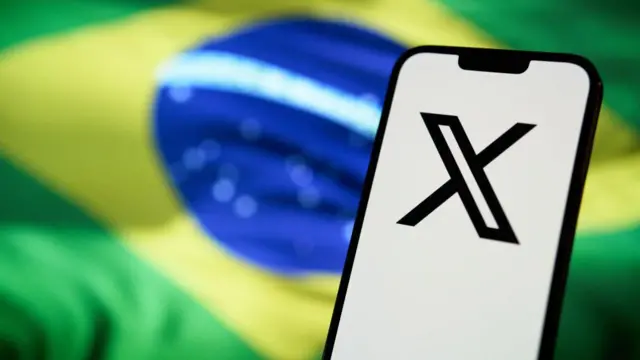 Cinco preguntas para entender por qué un juez en Brasil ordenó el bloqueo de la red social X en todo el país 1 X en Brasil