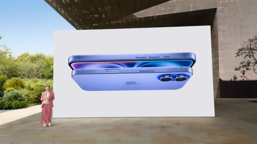 Presentan el iPhone 16: todo sobre precios, colores, características y más 1 celu2