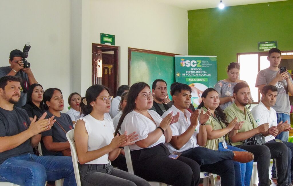 Gobernación inaugura la Casa de Escucha “Espacio de Vida”, para rehabilitar a menores en situación de calle 1 dbbdd56d 8b83 4bfe 98a7 8e7bb6e436b1