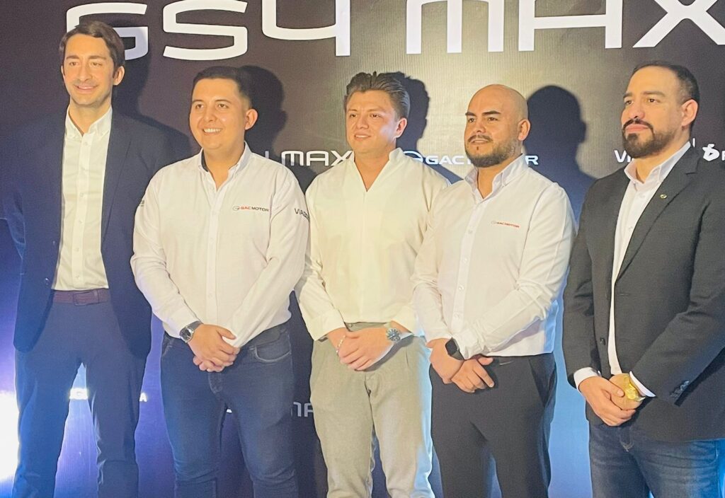 GS4 MAX, la nueva joya de GAC Motor, ya luce con precio competitivo de Santa Cruz 2 gac 3