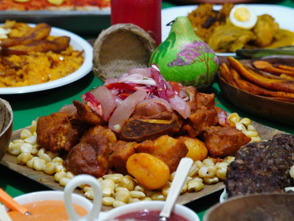 Personas con Discapacidad se destacan en la preparación de comida típica cruceña 1 tipica 3