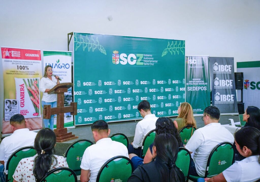 Gobernación entrega galardones a empresas destacadas por su compromiso en la erradicación del trabajo infantil 1 1809fedf 467d 4e38 abda 598c47968b54