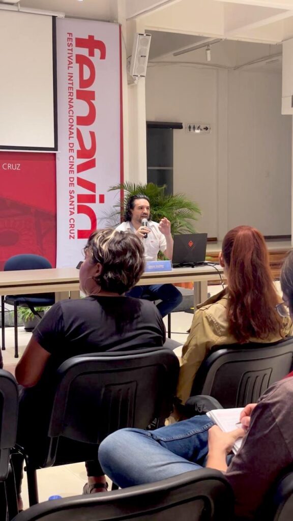 Fenavid realiza el “Encuentro Sectorial Cine y Actuación”, promovido por la Asociación de Cineastas de Santa Cruz y la Asociación de Actores de Santa Cruz 1 4737ce0b d7af 427f aef0 ff5e0810fcd2