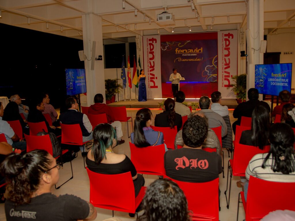 Se presenta el Fenavid 2024, la fiesta del cine más destacada de Bolivia 1 8b5b0db0 b329 4aff a196 7ef6117f107f